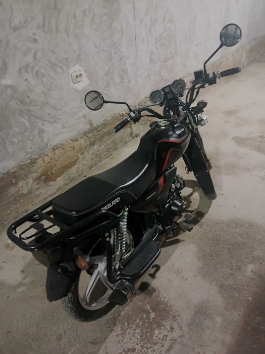 Alfa turist 110 kub b/u