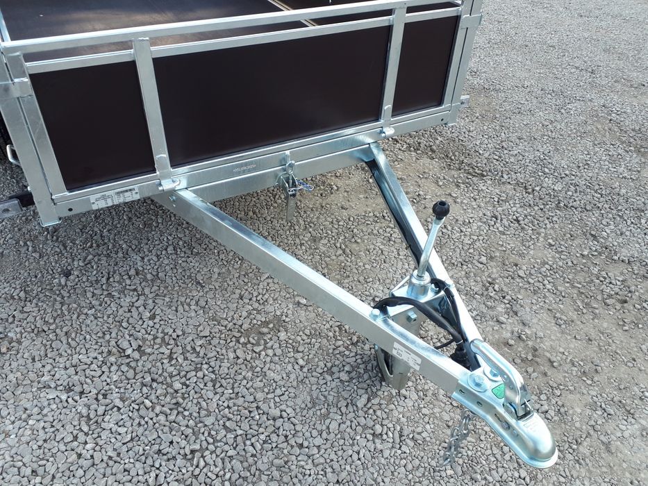 Ново ремарке с Евросертификат Lider D250 750kg