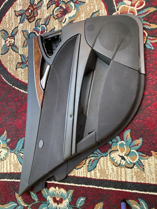 Mercedes w211 ha opshivka