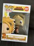 Funko pop my hero academia denki kamnari