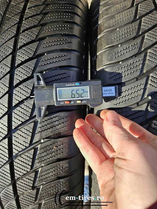 SET 4 Anvelope Iarna 245/50 R19 BRIDGESTONE Blizzak ras