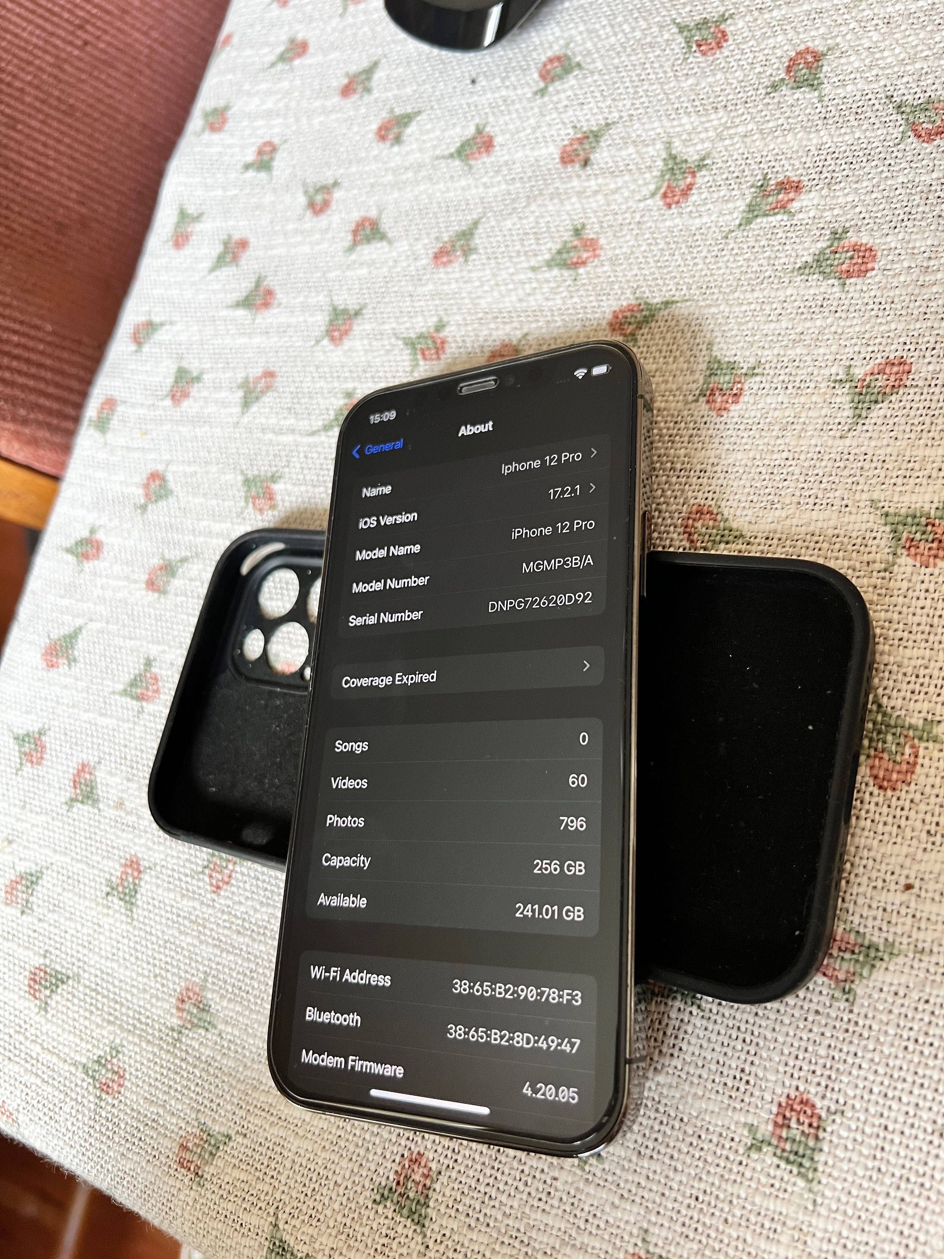 Iphone 12 Pro 256 GB Impecabil