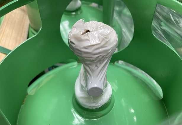 Freon R134a, 12kg, UE