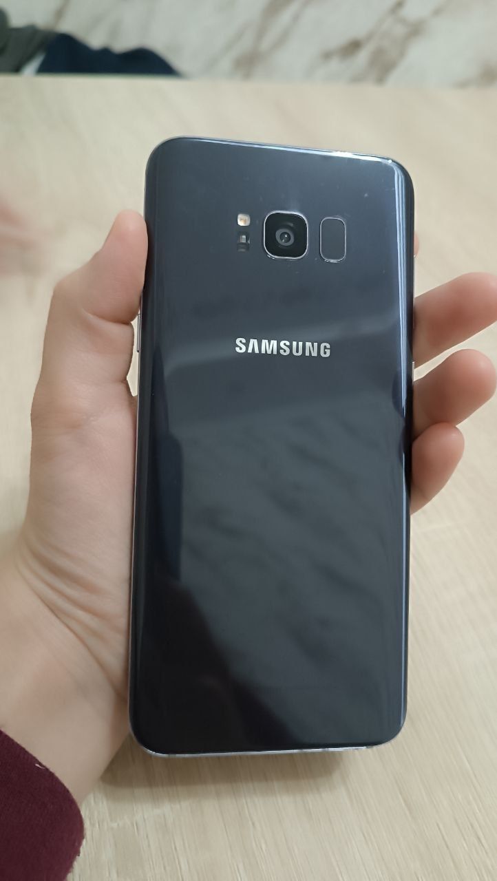 Samsung s 8 plus