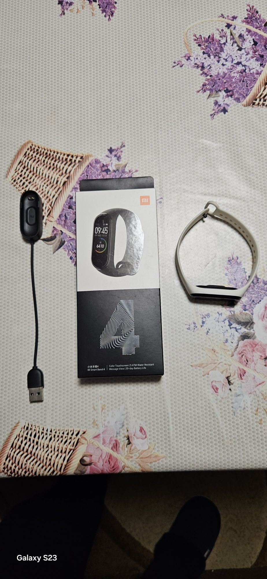 Bratara fitness Xiaomi Mi Band 4