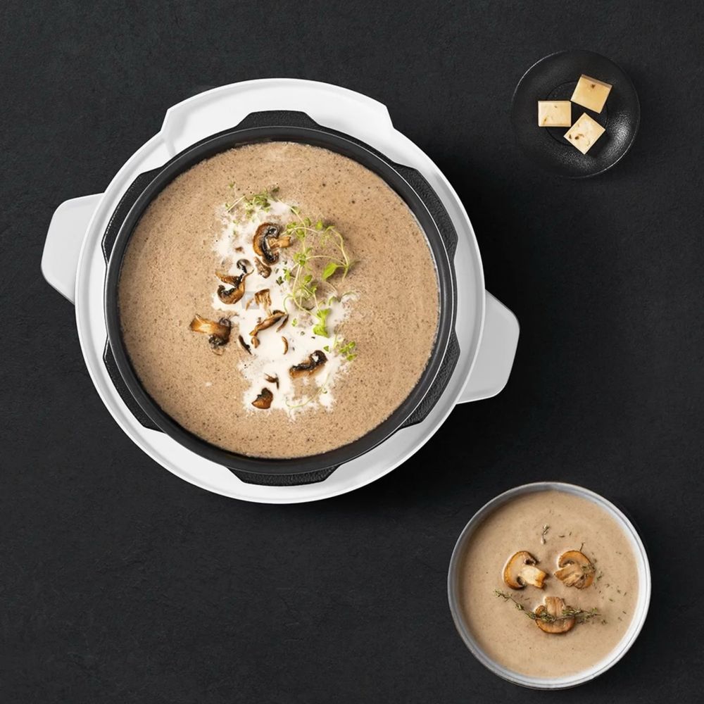 Мультиварка Скороварка Xiaomi Electric Pressure Cooker 4.8L EU