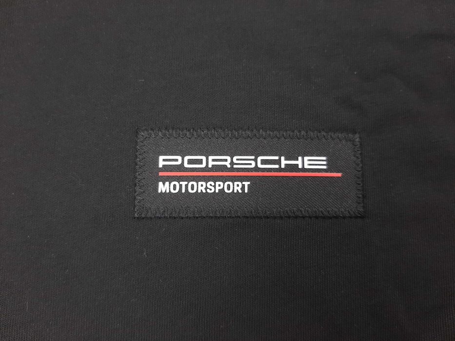 Porsche Motorsport - Оригинална мъжка тениска
