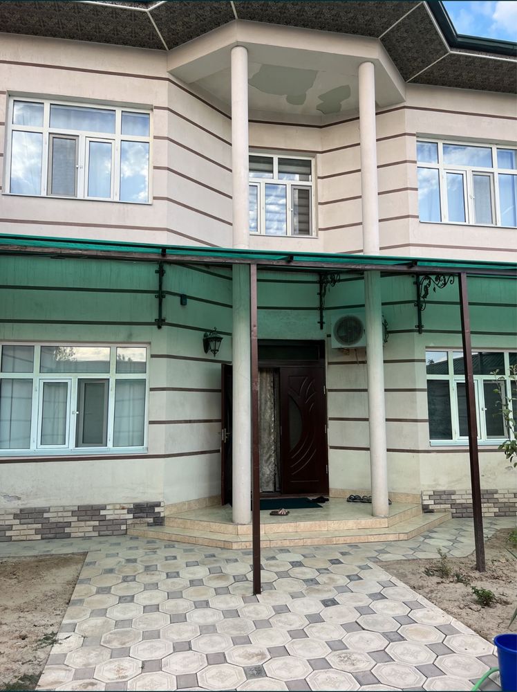 Продаётся 2х этажный дом, Сергели Хонобод