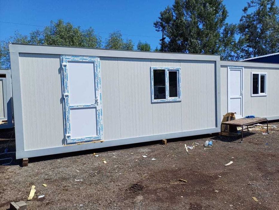 Containere moderne modulare la cheie, avantajoase