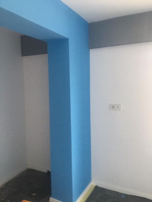 Zugrav-Amenajari interioare-Bucuresti IF