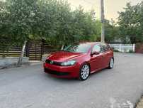 Volkswagen Golf 1,4 MPI, Euro 5