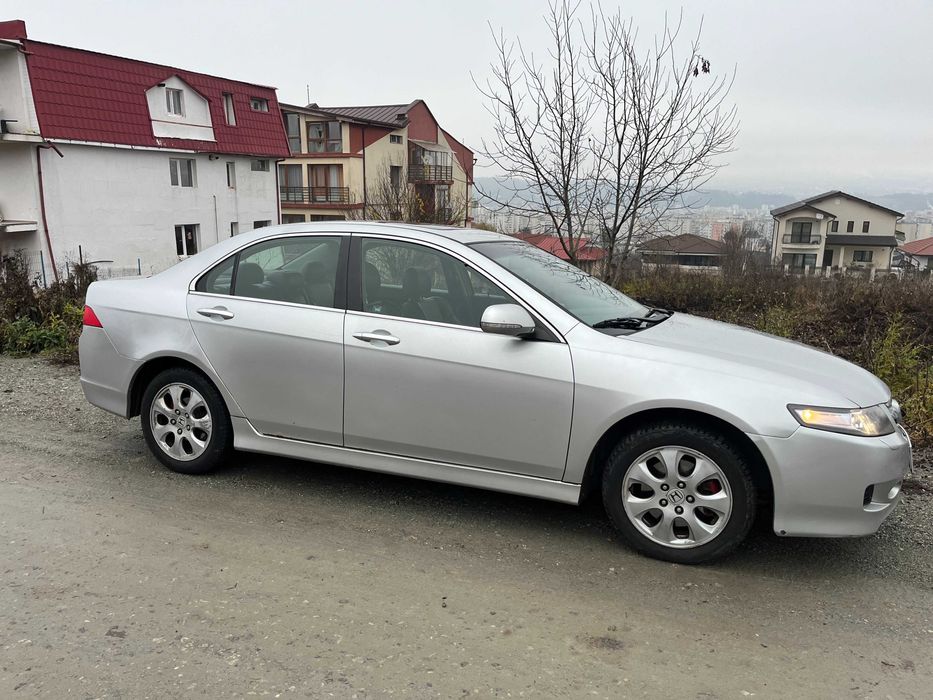 Honda Accord CL7 2.0 benzina