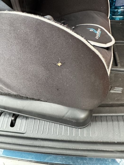 Scaun masina Careterro Diablo XL