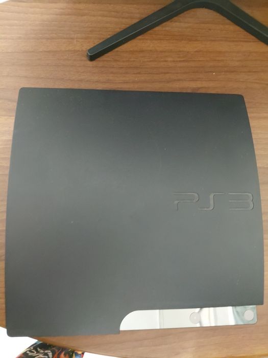 Ps3 slim 2 контролера