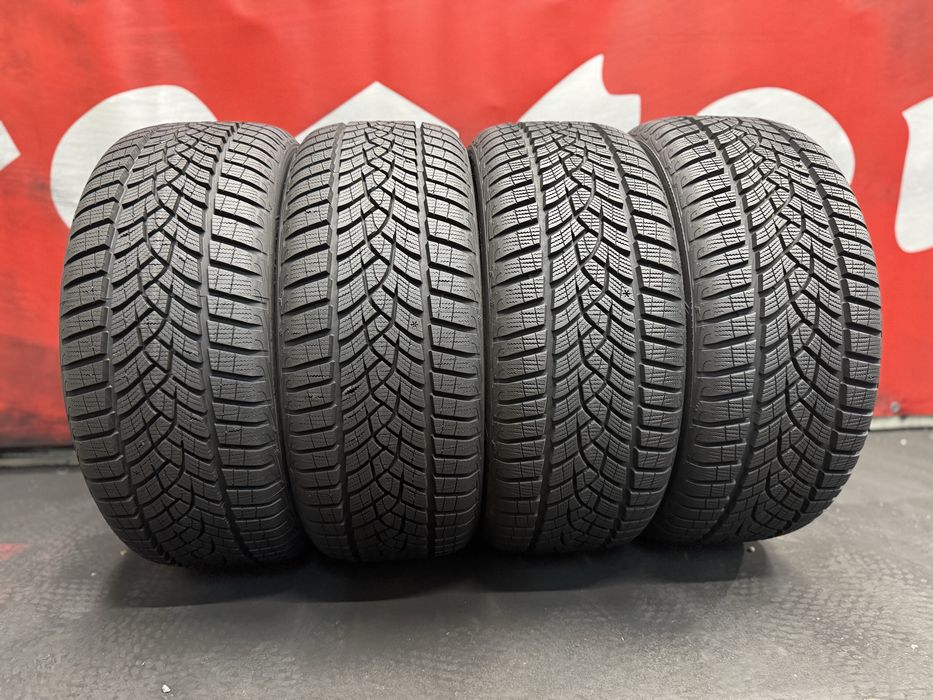 215 45 17, Зимни гуми, Goodyear UltraGripPerformance, 4 броя