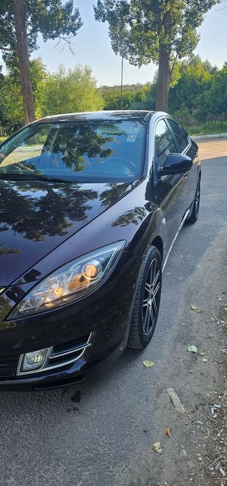 Mazda 6 Mazda 6 gh, an 2008, diesel
