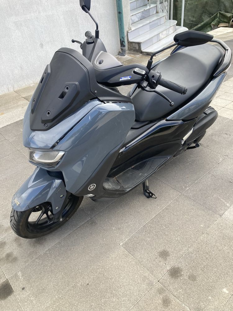 Yamaha N-max 125 на чати