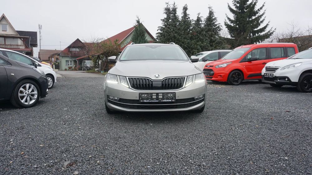 Skoda Octavia Posibilitate De Leasing sau Rate...