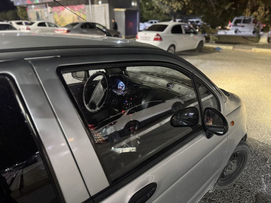 Matiz   sotiladi