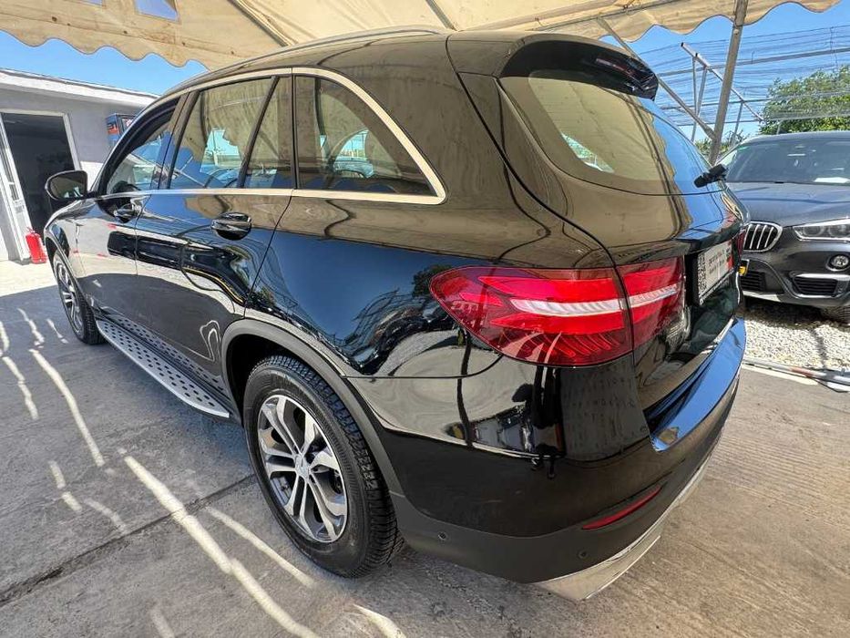 Mercedes GLC 4Matic | 2.2 Diesel (205 CP) Garantie | Posibilitate Rate