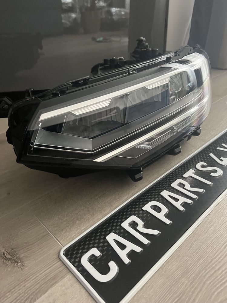 Фар ляв VW Passat B8 FULL LED Пасат Б8