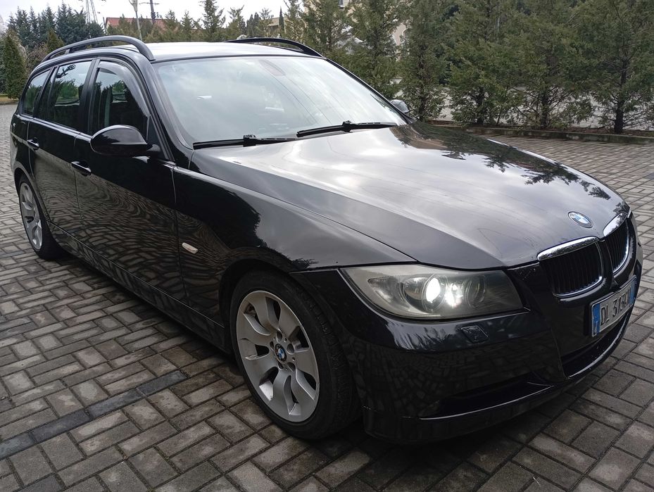 BMW 320 2.0 Diesel 177 Cp 2008 Automat