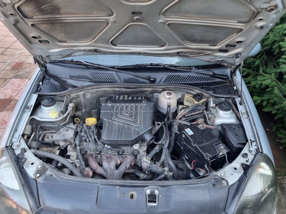 Renault clio 2003