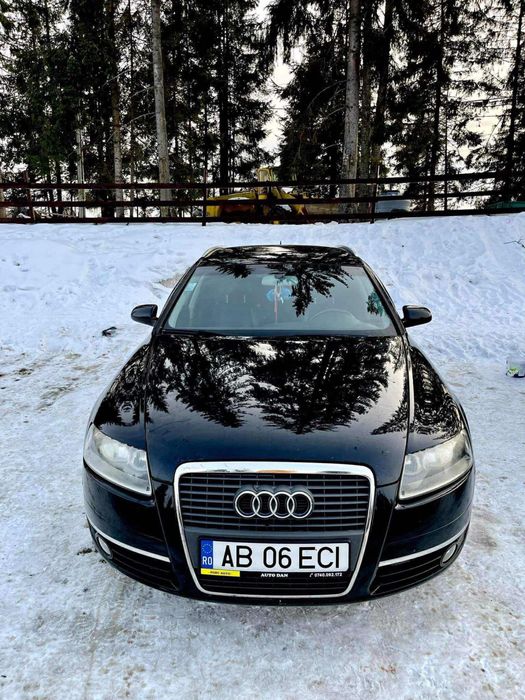 Audi A6 C6 Combi – 2.0 TDI / 143 CP / Automată / 2008