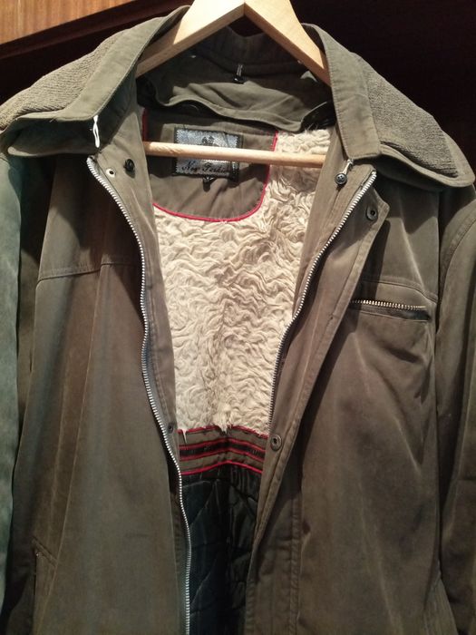 Зимно мъжко яке New Fashion
