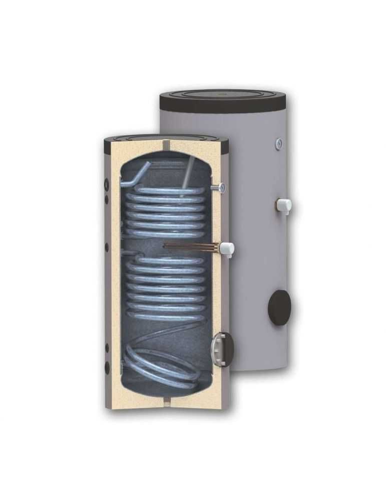 Boiler Sunsystem SON cu 2 serpentine
