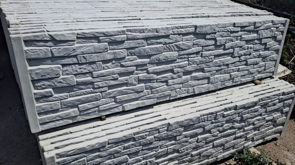Garduri din beton Prefab
