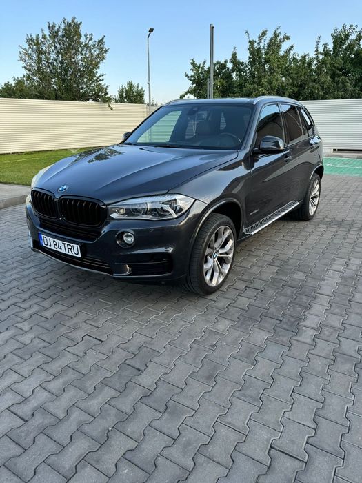 Vând BMW X5 F15 2015