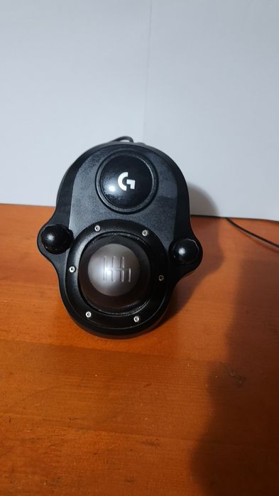 Volan Logitech g920 + scimbător