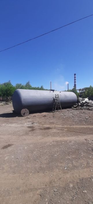 Цистерны ж/д емкость бочки