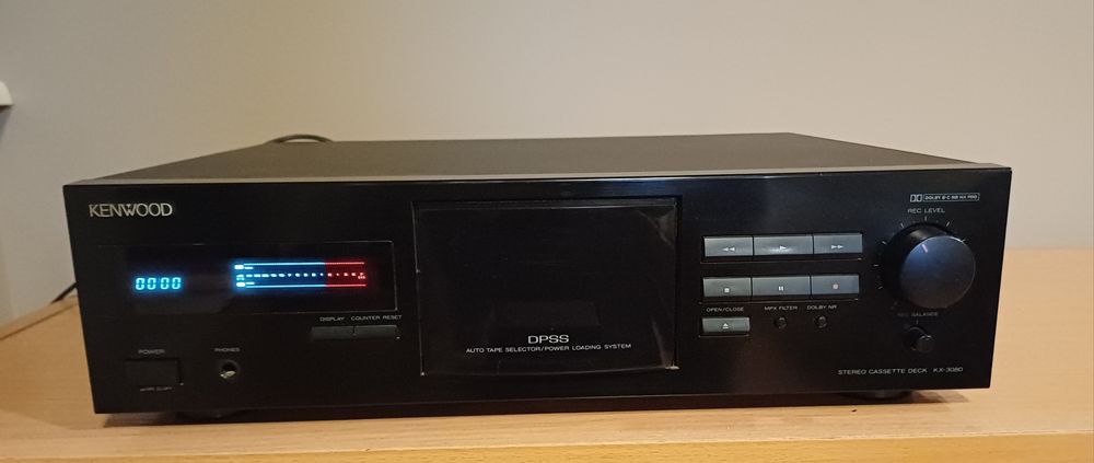 Kenwood kx - 3080