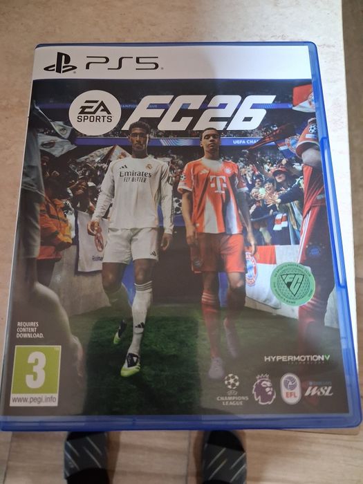 Vand fc26 , joc ps5