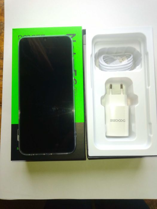 Чисто нов DOOGEE Note56 Pro Android 16