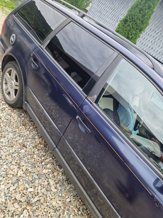 Passat combi1.9 AFN cu acte valabile