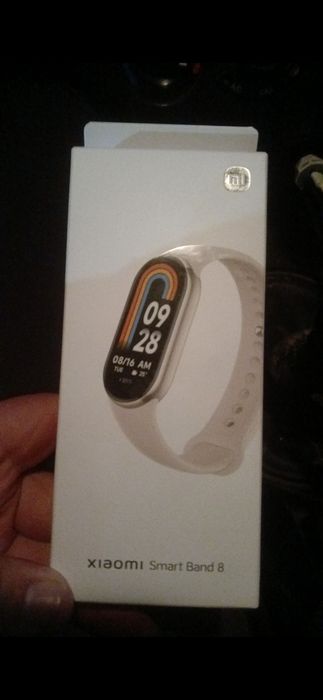 Xiaomi Smart Band 8 сатылады