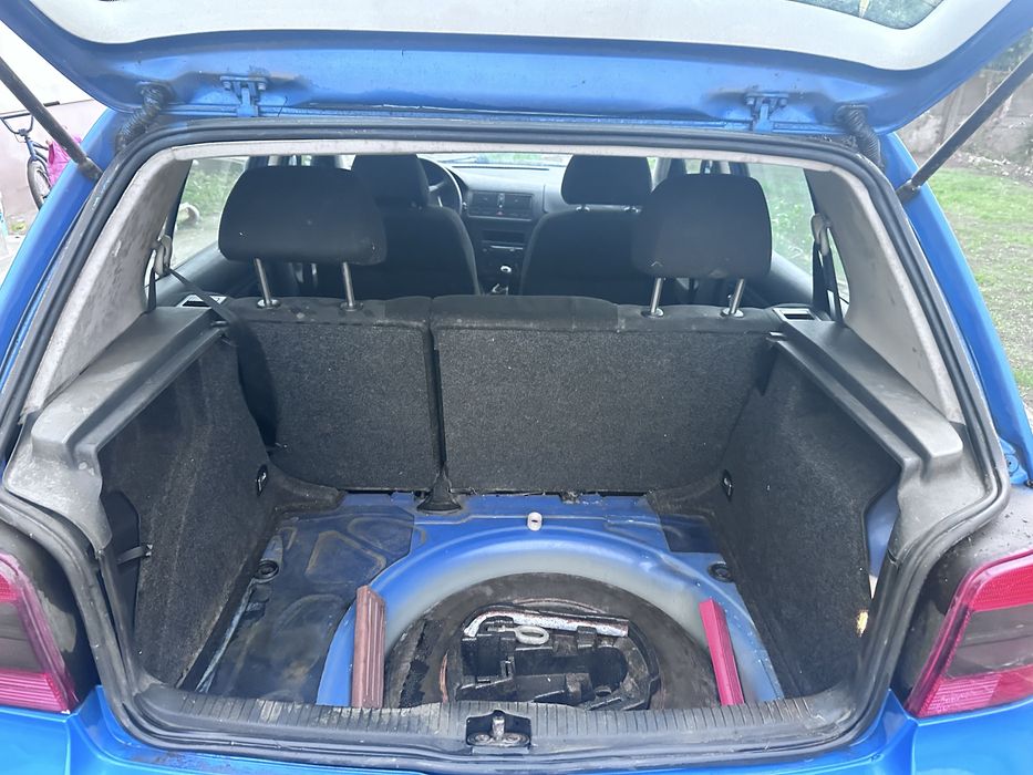Vand Golf 4 Motor Defect !