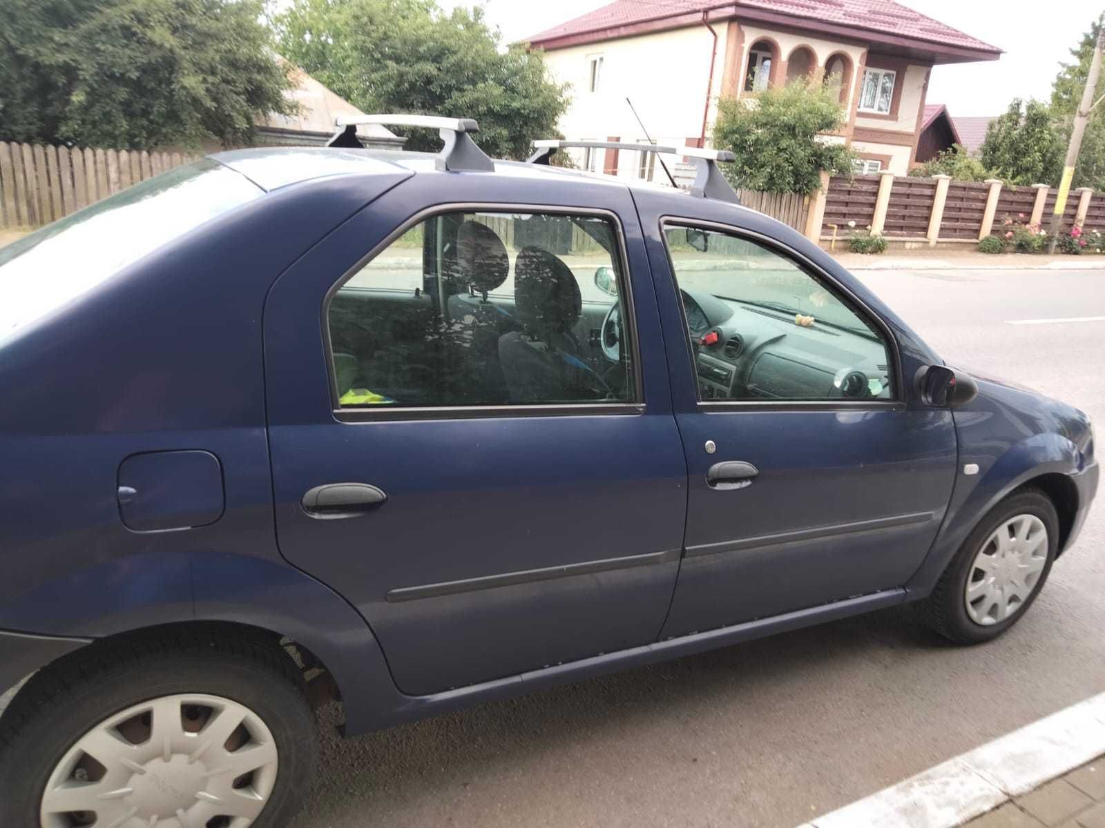 Dacia Logan dci,  2008