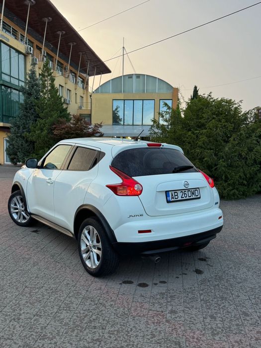 Nissan Juke 1.5 2012