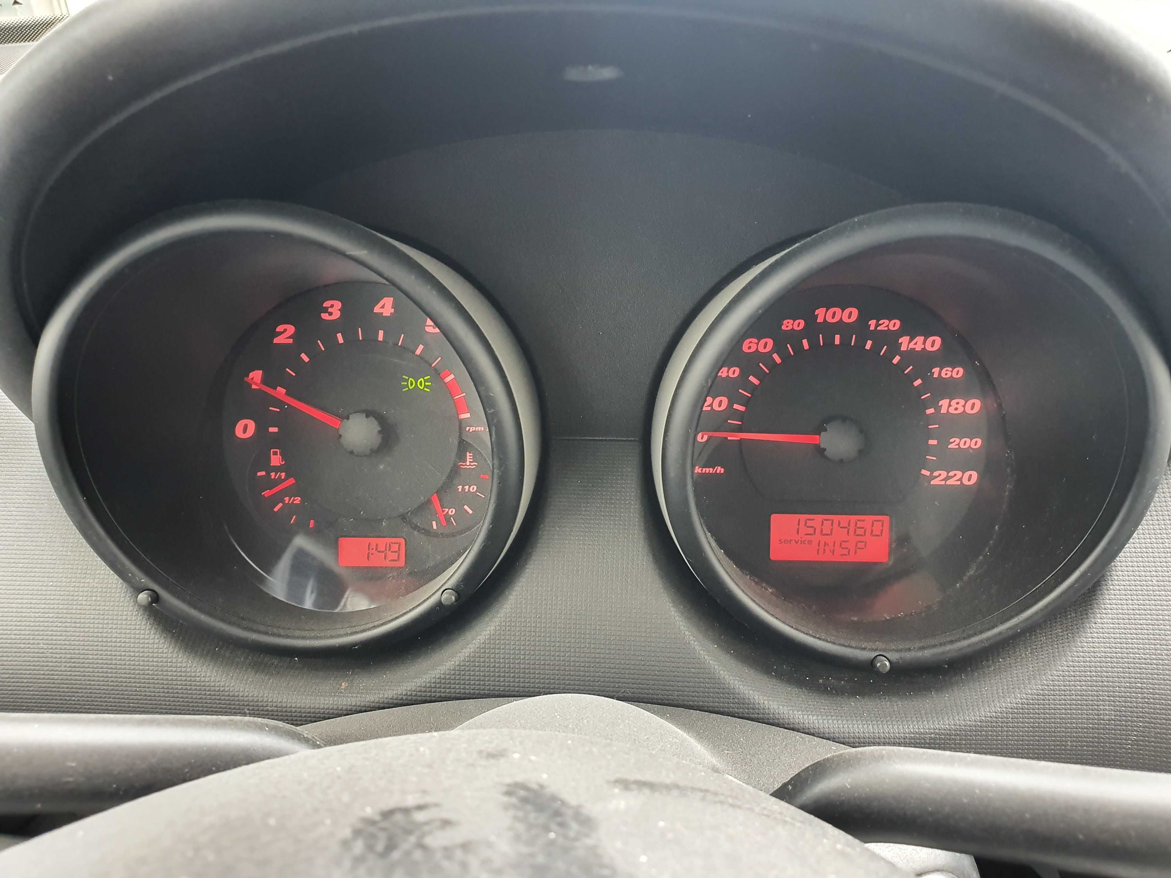 Seat Arosa 1.0 Серво