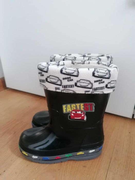 Детски гумени ботуши