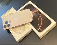 iPhone 16 PRO MAX 256GB 5G CA SIGILAT ! Desert Titanium Natural Gri