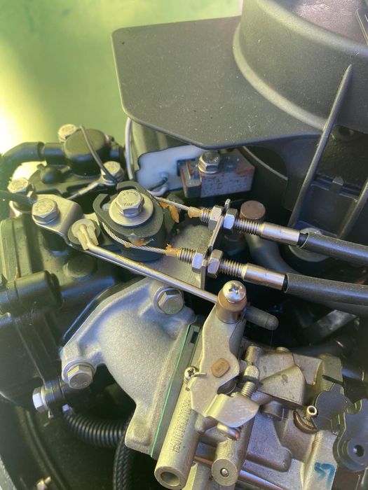 Извънбордов двигател