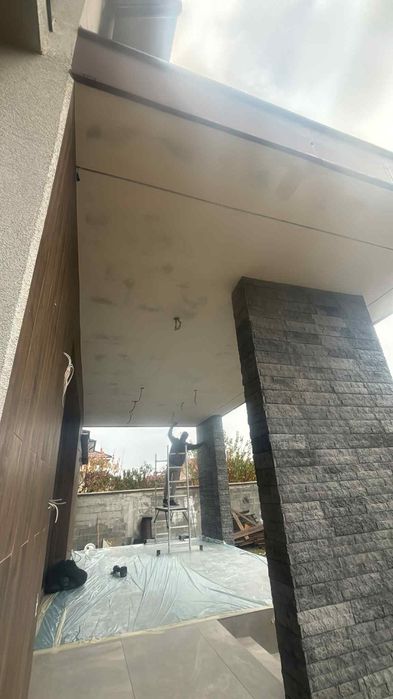 Ofer servicii finisaje interior exterior