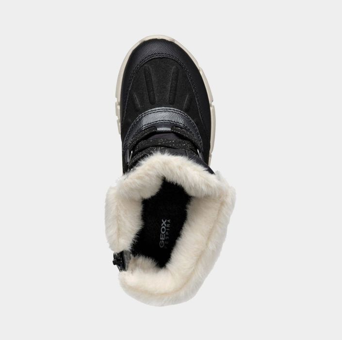 Geox сапоги девочки