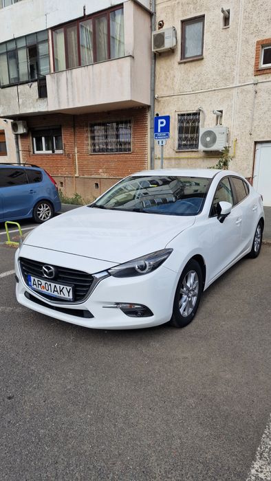 Mazda 3 SKYACTIV-G 120