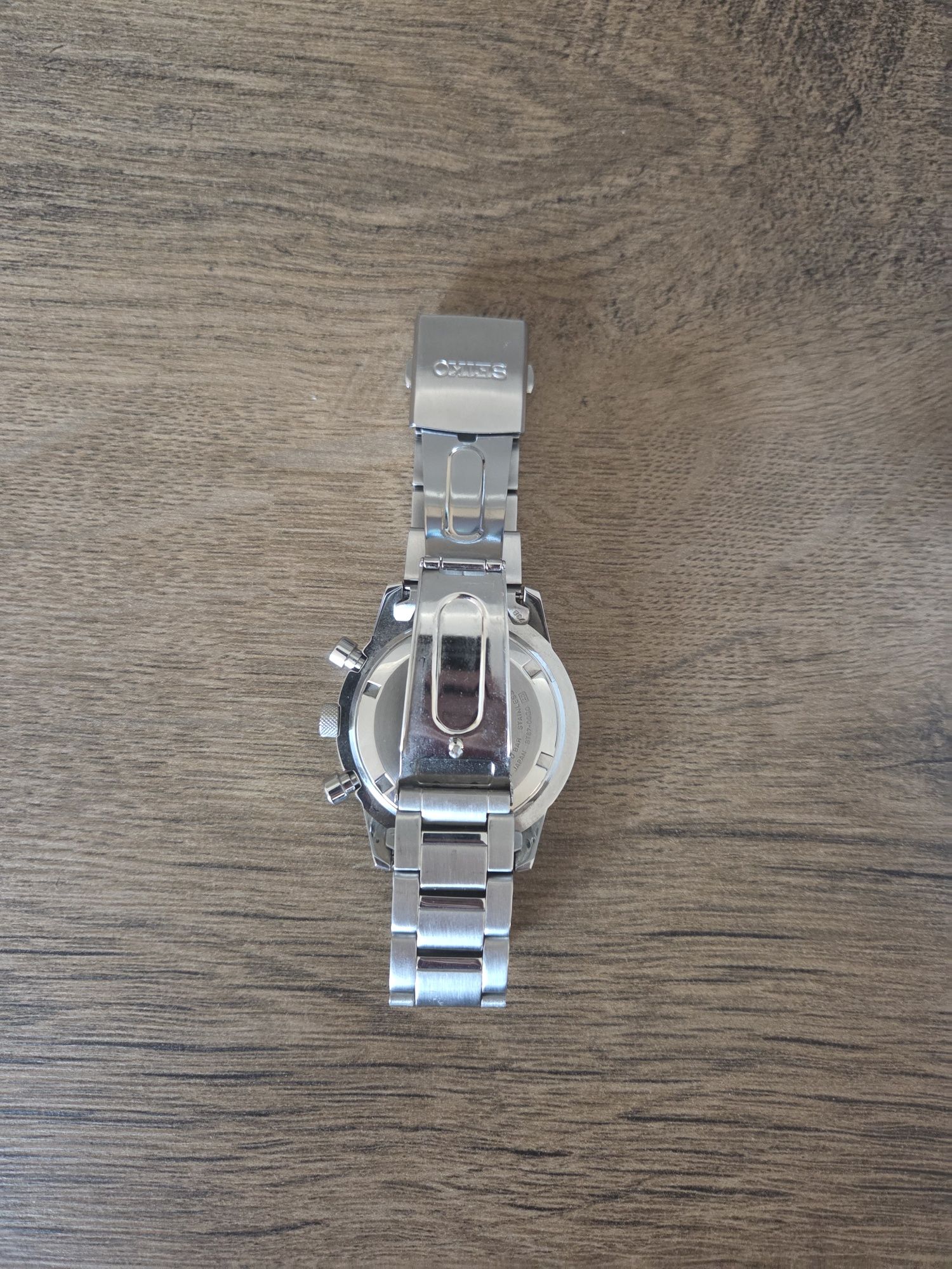 Seiko Sport Chorno